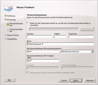 Raumpostfach 04 Raumpostfach 04