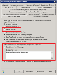 Raumpostfach 10 Raumpostfach 10